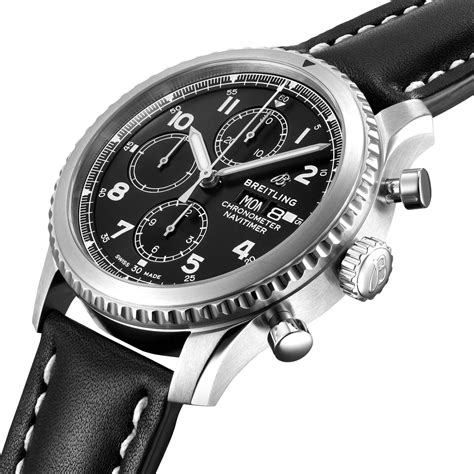 breitling aviator 8 standard edition